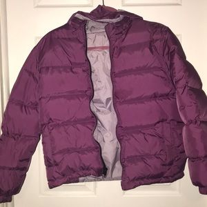 Winter jacket